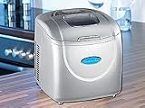 Rosenstein & S�hne Vollautomatische Eisw�rfel-Maschine "EW-1510 Party"