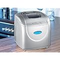 Rosenstein & S�hne Vollautomatische Eisw�rfel-Maschine "EW-1510 Party"