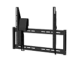 WallWizard TC105B Wandhalterung 102 - 132 cm (40-52 Zoll) Motorisiert Neigbar