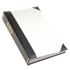 Click here to buy Pioneer Ledger Bi-Directional Le Memo Album, White by Pioneer.