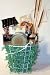 Wisconsin Golf Bucket Gourmet Snacks Gift Image