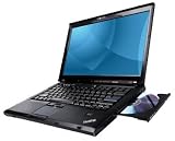 Lenovo ThinkPad T400 2765 - Core 2 Duo T9600 / 2.8 GHz - Centrino 2 - RAM 4 GB - HDD 320 GB - DVD-Writer - Mobility Radeon HD 3470 / GMA 4500MHD - Gigabit Ethernet - WLAN : 802.11 a/b/g/n (draft), Bluetooth 2.1 - TPM - fingerprint reader - Windows 7 Pro / XP Pro downgrade - pre-installed: Windows XP - 14.1 Widescreen TFT 1440 x 900 ( WXGA+ ) - camera - TopSeller - Microsoft Office Ready