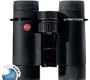 Leica 40291 Leica Ultravid HD 10X32 Black Armored Binoculars