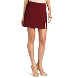 BCBGeneration Women's Slit A Line Skirt