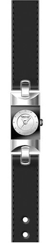 Kenneth Cole - KC2417 - Ladies black leather strap