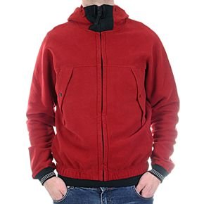 Stone Island "41156R25" sweat jacket