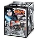 2008 Naruto: Secret of the Masters Tin: Sasuke Uchiha & Kakashi Hatake