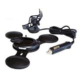 StreetPilot Friction Mount, GPS, Phones & Office Electronic, Electronics & Computers