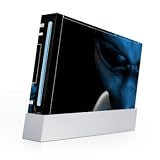 Cobalt Abduction Design Nintendo Wii Body Protector Skin Decal Sticker