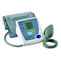 Omron Manual Inflation Blood Pressure Monitor