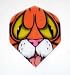 3 sets Xtra Strong Ruthless Standard 'Angry Cat' flights