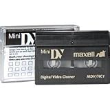 MAXELL MDV/HC1 MiniDV Head Cleaner