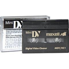 MAXELL MDV/HC1 MiniDV Head Cleaner