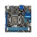 ASUSTek �}�U�[�{�[�h Intel LGA1155/DDR3�������Ή� Micro-ATX P8H61-MX