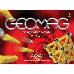 Geomag - 42 pc Colour