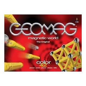 Geomag - 42 pc Colour