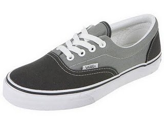 vans era charcoal