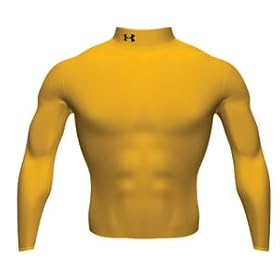 <b>Under Armour Cold Gear Mock Turtleneck</b>