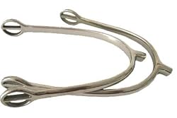 Ladies SS Tom Thumb Spurs