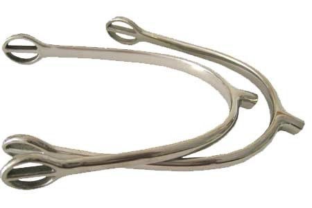 Ladies SS Tom Thumb Spurs