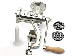 Meat Mincer and Sausage Maker (VillaWare) no. 8 Clamp