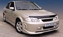 Mazda Protege / 4 dr Erebuni Body Kits 99-00 - Erebuni - Shogun922