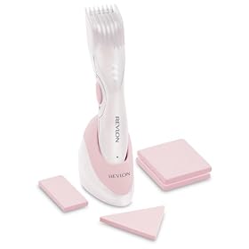 Revlon RV559C Smooth and Glamorous Ladies Bikini Rechargeable Trimmer