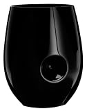 Riedel Sommeliers Black Stemless Cabernet Tasting Glass, Packed in Gift Tube