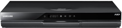 BD-D8900 3D Smarter Blu-ray-Player (1000GB HDD / 3D Ready / DivX® / HD)
