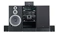 JVC SP-X79 300 Watt 3-Piece Home Theater Surround Sound Speaker System