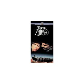 Doctor Zhivago: 30th Anniversary Edition [VHS]