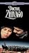 VHS : Doctor Zhivago: 30th Anniversary Edition