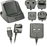 Palm Cradle Kit for Palm Treo 650, 680, 700, 750