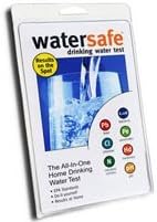 Silver Lake Research WATERSAFE-WS-425B City Water Test Kit
