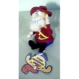 The Adventures of Rocky and Bullwinkle & Friends: Dudley Do Right of the Mounties (Limited Edition)
