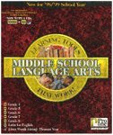 Middle School Language Arts