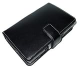 Proporta Alu-Leather (HP iPAQ hx4700 Series - Book Type) Black