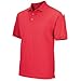 Professional Polo, Short Sleeve Unisex Prof S/S Polo Shrt Red XXL
