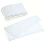 Gerber 12-Pack Flatfold Birdseye Cloth Diapers - White