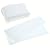 Gerber 12-Pack Flatfold Birdseye Cloth Diapers - White