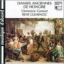 Danses Anciennes de Hongrie (Ancient Dances of Hungary)