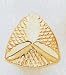 Non-Pierced Clip-on Earrings - H641