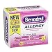Benadryl Allergy-Diphenhydramine HCL Tablets, 124 Tabs