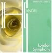 Handel: London Symphony (Timeless Classics) CD