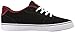 DC Men's Anvil NB (Nubuck) Skate Shoe-M