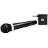 Singing Machine SMM-107 Karaoke Wireless Microphone (BLack)