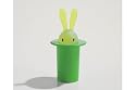 Alessi Magic Bunny Toothpick Holder - Green