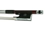 Hartmut Knoll Round Pernambuco Viola Bow, 16 1/2