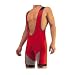 Assos Men s T F.I. Mille Cycling Bib Shorts - Red- 10.1200.4