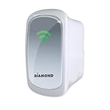 Diamond Multimedia Dual Band 2.4 Ghz/5.0 Ghz 300 Mbps Wireless 802.11n Range Extender (WR600NSI)